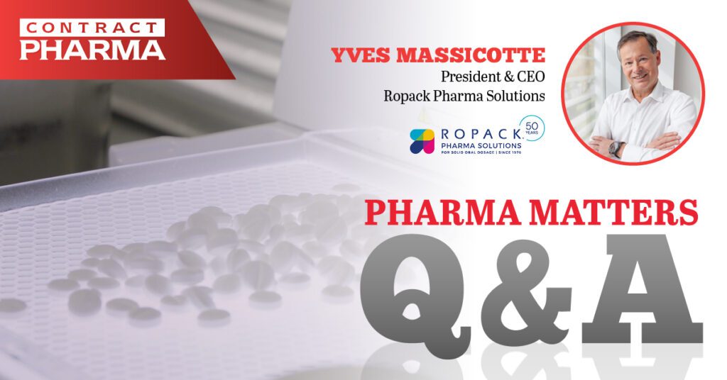 Oral Dose Manufacturing